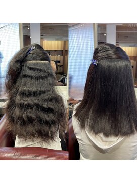 アフィナー 上大岡(Afinar) 【上大岡/Afinar】美髪縮毛矯正