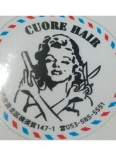 クオーレヘアー(Cuore hair)