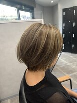 バダス(Badass)&nbsp;バレイヤージュ