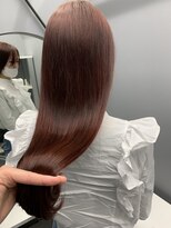 メゾンアトリエ(MaisonAtelier)&nbsp;酸熱トリートメント