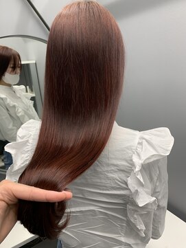 メゾンアトリエ(MaisonAtelier) 酸熱トリートメント