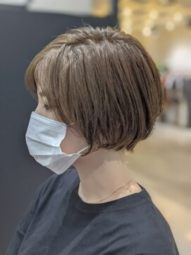 ジエクト 本店(The Ect) 韓国マッシュ×イメチェンヘアスタイル×こなれヘア