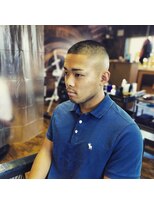 ノームコア(NORM CORE)&nbsp;buzzカット