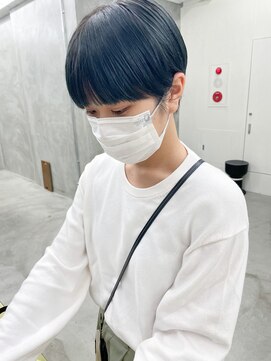 ソーコ 渋谷(SOCO) *【SUN】ダークカーキショート