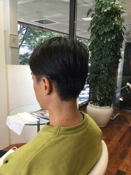 アプローズ(Applause) men's  Cut