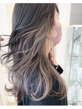 アルス ヘアーデザイン 覚王山(A.r.s hair design) Ars hair インナーカラー☆