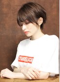 大人の美シルエットタイトショート