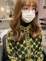 エイト オカチ 上野御徒町店(EIGHT okachi) ライトモカベージュ