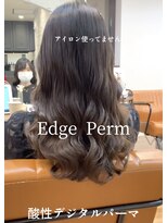 ノラキチジョウジ(NORA KICHIJOJI)&nbsp;#酸性デジタルパーマ#酸性パーマ＃20代＃30代