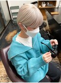 ハイトーンブロンド