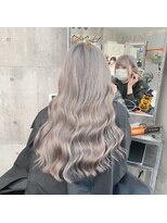 ワンズミラー 海老名店(ONE's MIRROR) 不動シルバー【海老名/ハイトーン】