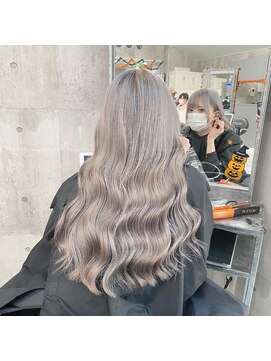 ワンズミラー 海老名店(ONE's MIRROR) 不動シルバー【海老名/ハイトーン】