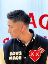 ダッド(DAD)&nbsp;【Faux Hawk】