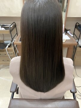 カノエ 亀岡篠店(canoe) canoe式_髪質改善トリートメント[圧倒的艶髪]