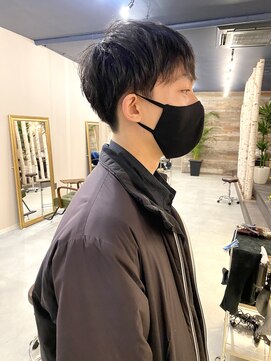 バーチ(BIRCH) ニュアンスパーマ