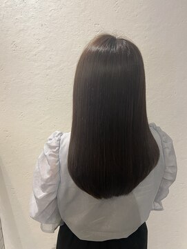 アドレバイハピネス(ADORE by happiness) 髪質改善トリートメント 奈良 20代 30代 40代