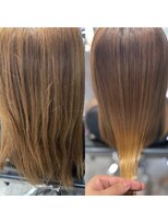 アローズ 玉名店(arose)&nbsp;２０～40代髪質改善艶感エアストレート