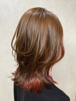 カームバイリコ 学芸大学(calm by liko) 似合わせカット/アースカラー/くびれヘア/地毛風カラー学芸大学