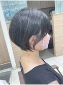 大人可愛いショート☆