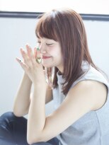 アビント バイ レシッド 武蔵小杉(abinto by rcid)&nbsp;さらうるストレート