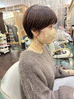 シャンプー ボーイ 宮崎柳丸店(SHAMPOO BOY)&nbsp;耳かけショート