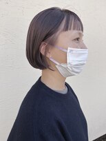 えぃじぇんぬヘア(Hair) maintenance color