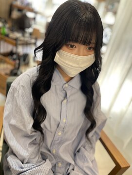 リエコー(RE'ECHO) 髪質改善/ブリーチなしカラー/プルエクステ