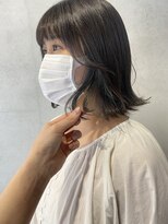 ミント(mint)&nbsp;【オリーブグレージュとインナーオリーブ】