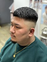 シマダ&nbsp;《フェードアイロンパーマ》