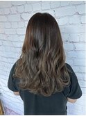 アッシュグレージュ☆