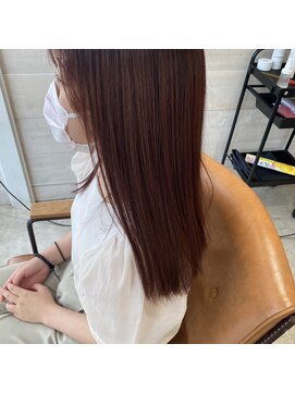 リシェオブヘアー(riche of hair) 大人気【髪質改善】