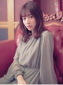 髪質改善/韓国/波巻き/グラデーションカラー/人形町