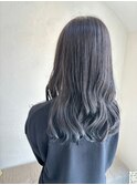 アッシュグレー/イルミナカラー/10代20代
