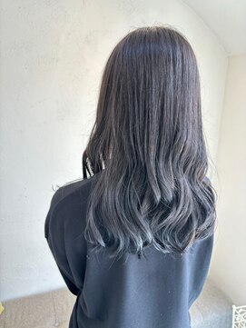 アコレ カリテ 草津店(ACCOLE qualite) アッシュグレー/イルミナカラー/10代20代