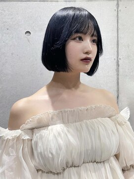 ロンド 表参道店(Lond) マチルダボブ