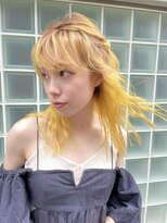 ミテ(mite)&nbsp;ペールイエロー