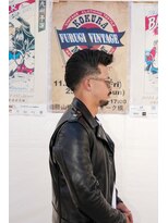 ウェルネス(Wellness)&nbsp;リーゼントスタイル