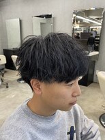 エデアンホンテン メンズサロン(EDEAN 本店 （旧：EDEAN 上通）) 熊本メンズカラー　メンズカット　メンズサロン