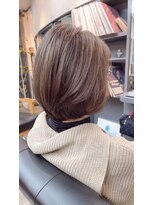 オト(oto) シークレットハイライト+似合わせカット
