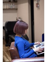 美容室 メゾン ユーガ(Maison Yuga)&nbsp;ボブ