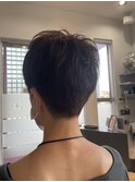 ベリーショート