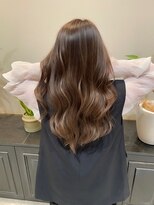 リー 十三(Lee)&nbsp;【手島style♪】ハイライトグラデーション