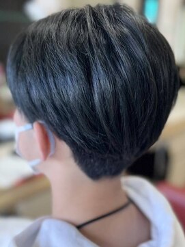 ヘアークリアー 春日部 メンズマッシュ/サイドスッキリ/学生さんに大人気ヘアー/春日部