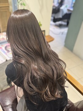 ミント バイ フォルテ(mint by FORTE) ココアグレージュ