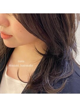 マージュ ギンザ(marju GINZA) ＊ザクザクレイヤー