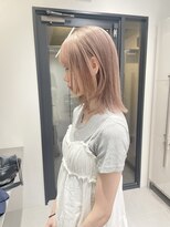 ソル 栄矢場町(SOL) くすみベージュ/ミルクティーベージュ/秋色/透明感カラー