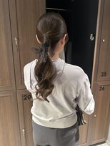 ボタン ハカタ(VOTAN hakata)&nbsp;【博多美容室/坂本早苗】お呼ばれヘアセット/タイトアレンジ