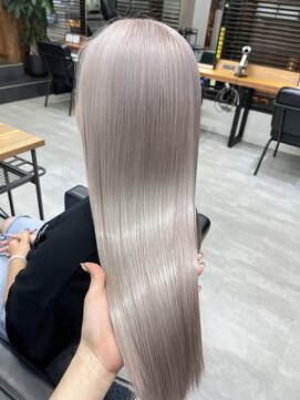 ネクスト 池袋(NEXT) 【ダブルカラー】ハイトーン/シルバー/ホワイト/池袋