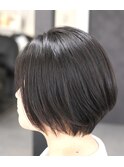 【SHORTBOB】