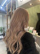 クラッチバイシオンアグリゲイト(CLUTCH by Zi-on aggregate)&nbsp;ミルクティーベージュ